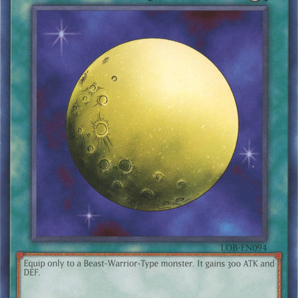 Mystical Moon (25th Anniversary) [LOB-EN094] Common