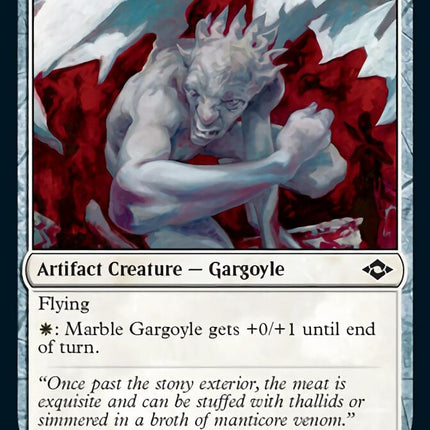 Marble Gargoyle [Modern Horizons 2]