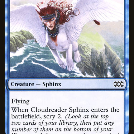 Cloudreader Sphinx [Double Masters]