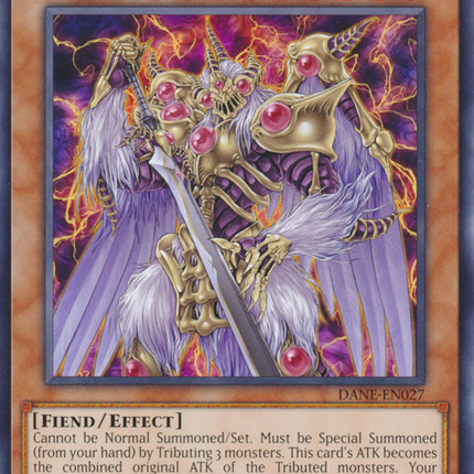 Emperor Maju Garzett [DANE-EN027] Common