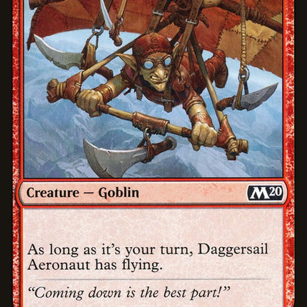 Daggersail Aeronaut [Core Set 2020]