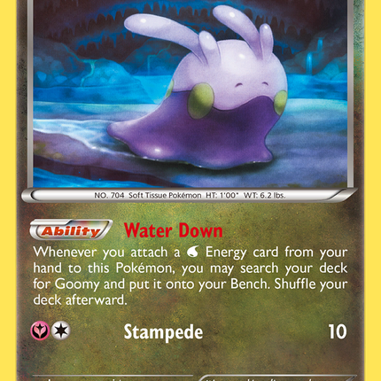 Goomy (58/98) [XY: Ancient Origins]