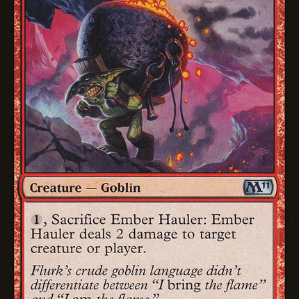 Ember Hauler [Magic 2011]