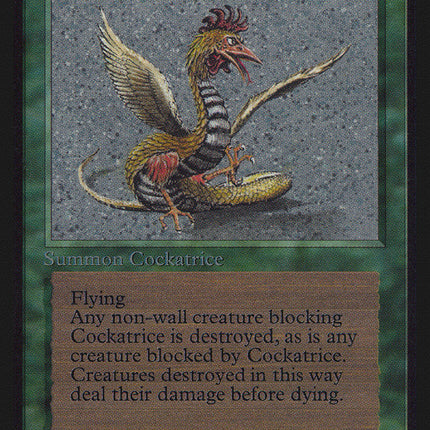 Cockatrice [Alpha Edition]