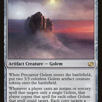 Precursor Golem [The List]