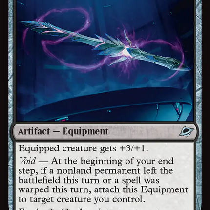 Hylderblade [Edge of Eternities]