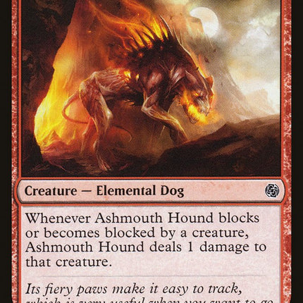 Ashmouth Hound [Jumpstart]
