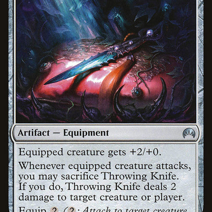 Throwing Knife [Magic Origins]