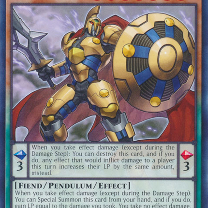 D/D/D Rebel King Leonidas [MP23-EN277] Common