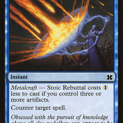 Stoic Rebuttal [Modern Masters 2015]