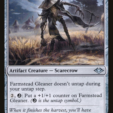 Farmstead Gleaner [Modern Horizons]