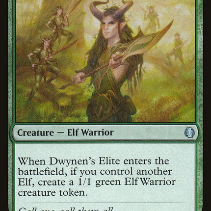 Dwynen's Elite [Jumpstart]
