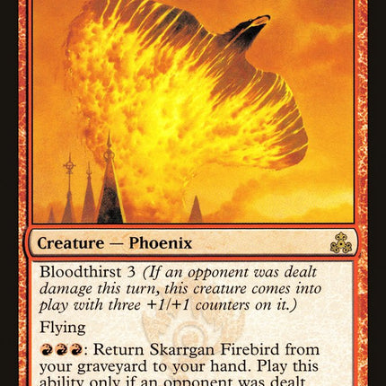 Skarrgan Firebird [Guildpact]