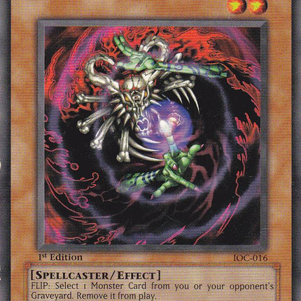 Witch Doctor of Chaos [IOC-016] Common