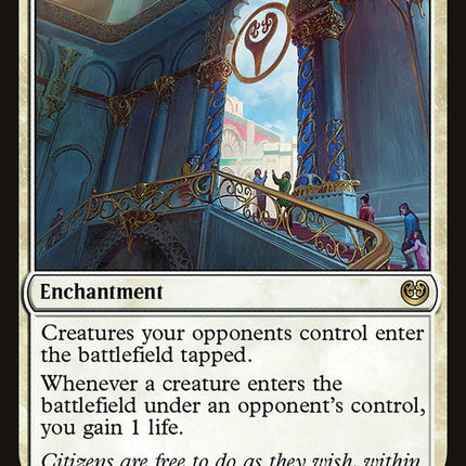 Authority of the Consuls [Kaladesh]