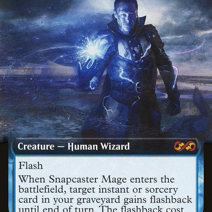 Snapcaster Mage (Topper) [Ultimate Masters Box Topper]