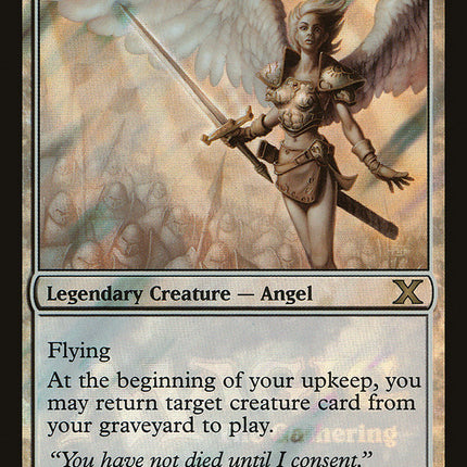 Reya Dawnbringer [Tenth Edition Prerelease Promos]