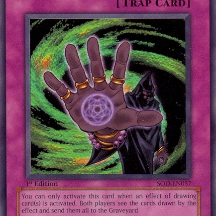 Null and Void [SOD-EN057] Super Rare