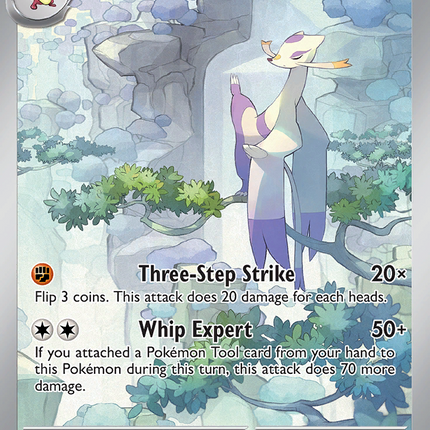 Mienshao (200/182) [Scarlet & Violet: Paradox Rift]