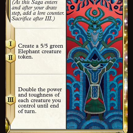 Roar of Endless Song [Tarkir: Dragonstorm]