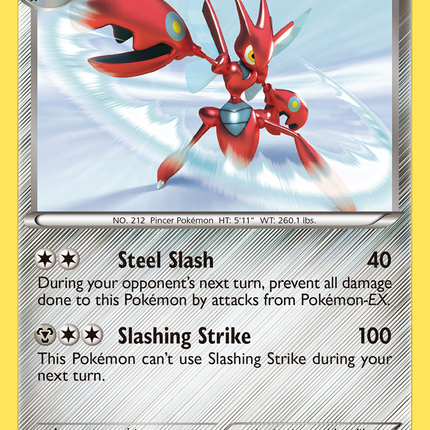 Scizor (94/149) [Black & White: Boundaries Crossed]