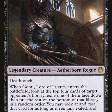 Gonti, Lord of Luxury [Jumpstart]