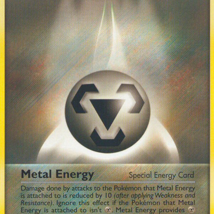 Metal Energy (95/110) [EX: Holon Phantoms]
