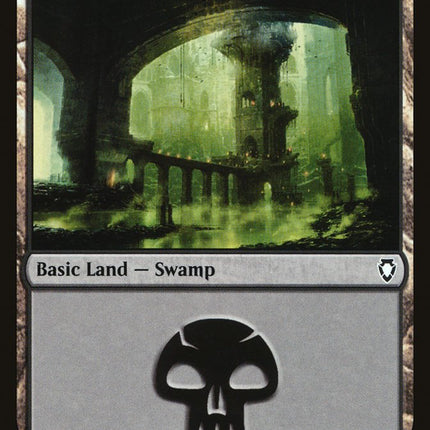 Swamp (299) [Commander Anthology Volume II]