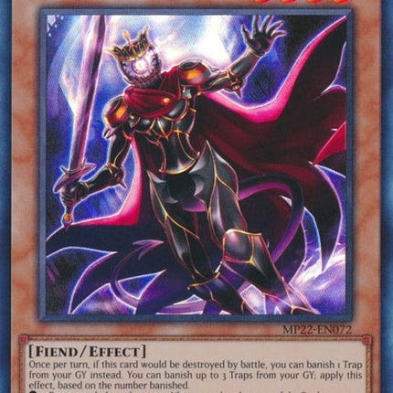 Dark Eye Nightmare [MP22-EN072] Ultra Rare