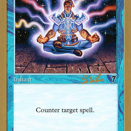 Counterspell (Carlos Romao) [World Championship Decks 2002]