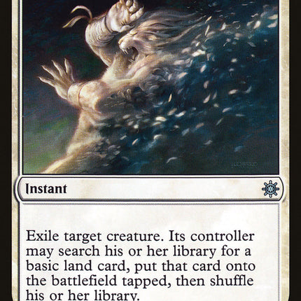 Path to Exile [Explorers of Ixalan]