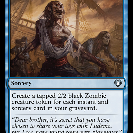Rise from the Tides [Commander Masters]