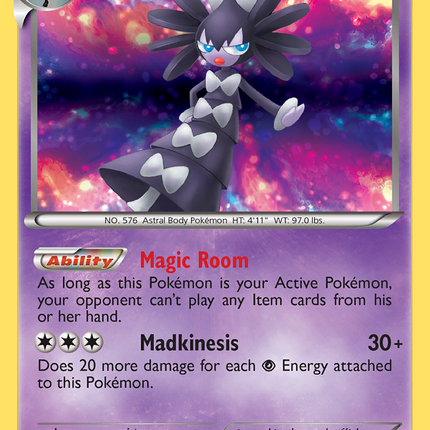 Gothitelle (47/98) [Black & White: Emerging Powers]