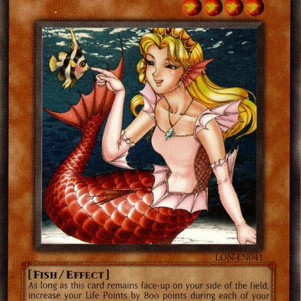 Cure Mermaid [LON-EN041] Common