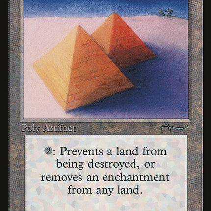Pyramids [Arabian Nights]
