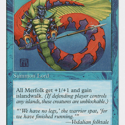 Lord of Atlantis [Fifth Edition]