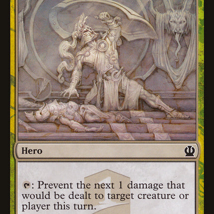 The Protector [Theros Hero's Path]