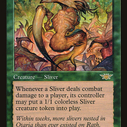 Brood Sliver [Legions]