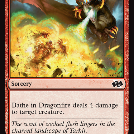 Bathe in Dragonfire [Foundations Jumpstart]