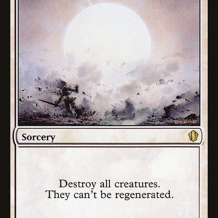 Wrath of God [Commander 2013]