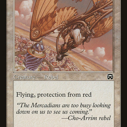 Thermal Glider [Mercadian Masques]
