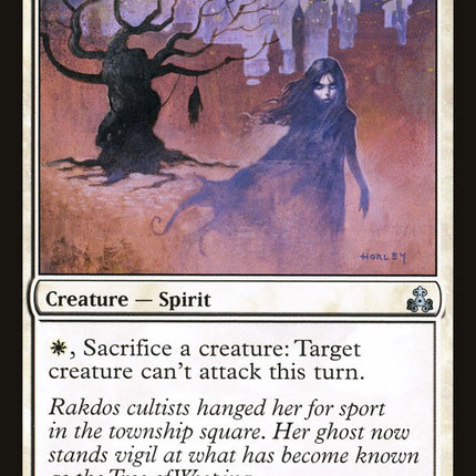 Martyred Rusalka [Guildpact]