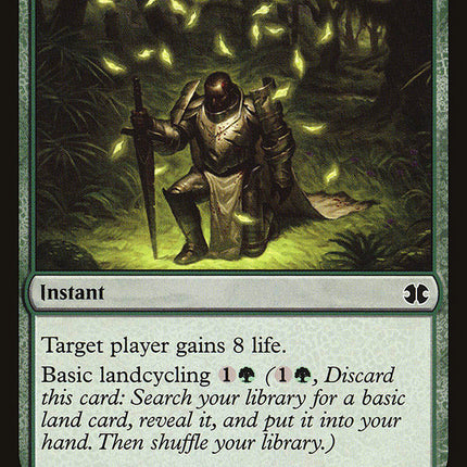 Sylvan Bounty [Modern Masters 2015]
