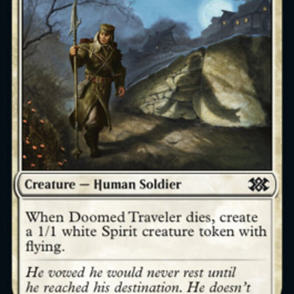 Doomed Traveler [Double Masters 2022]