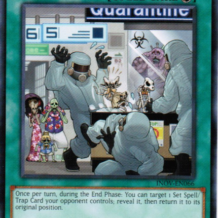 Quarantine [INOV-EN066] Common