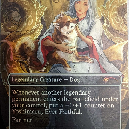 Yoshimaru, Ever Faithful [Secret Lair Drop Series]