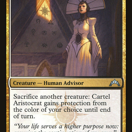 Cartel Aristocrat [Gatecrash]