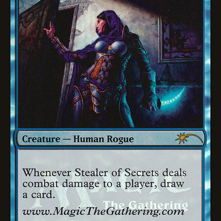 Stealer of Secrets (Convention) [URL/Convention Promos]