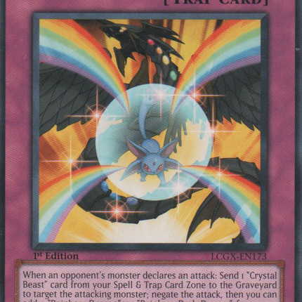 Rainbow Path [LCGX-EN173] Common