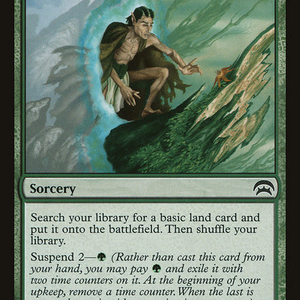 Search for Tomorrow [Planechase]